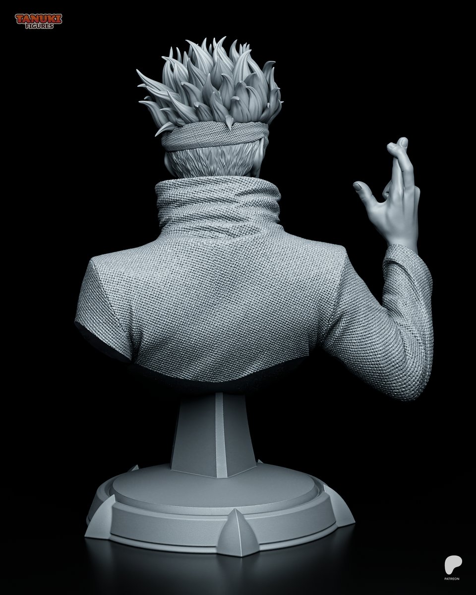 Satoru Gojo - Jujutsu Kaisen - Bust - Image 3