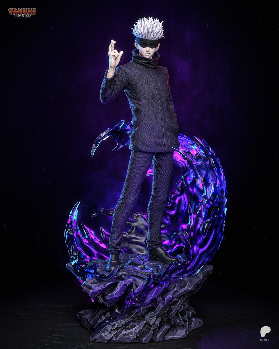 Satoru Gojo - Jujutsu Kaisen