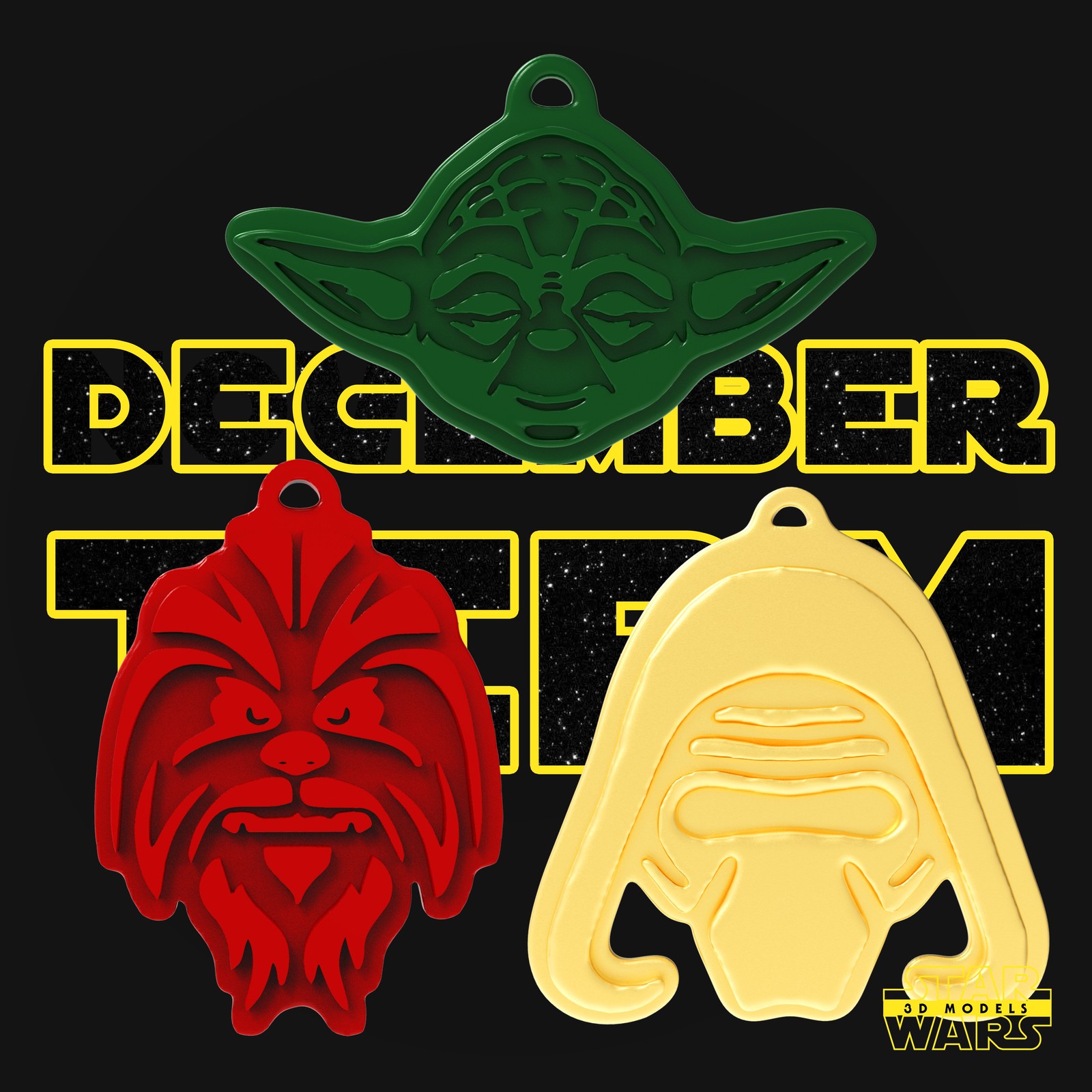 Star Wars Christmas - Image 3