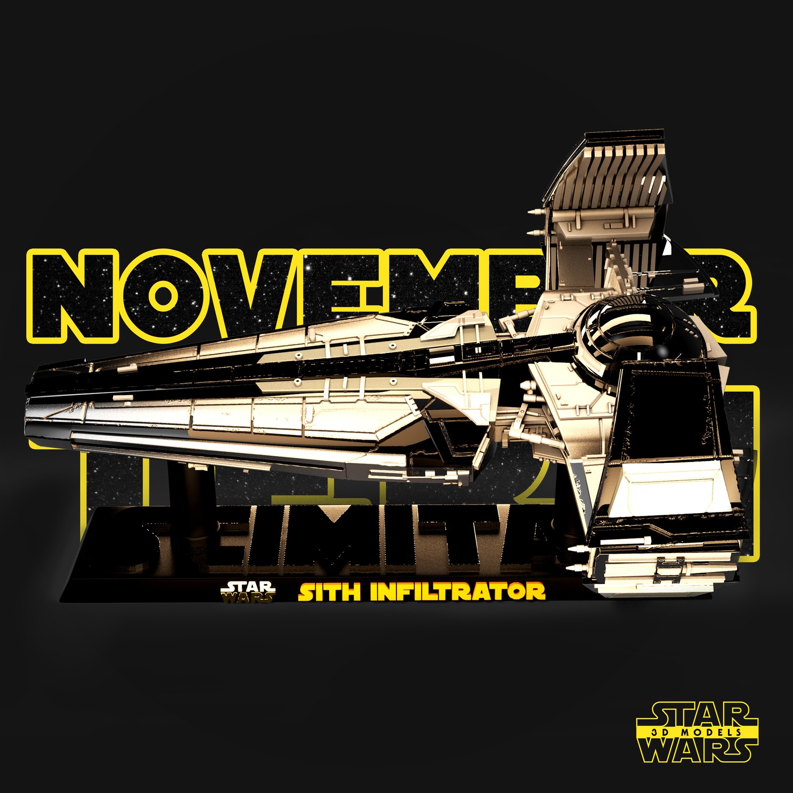 Scimitar "Ship" (Star Wars)