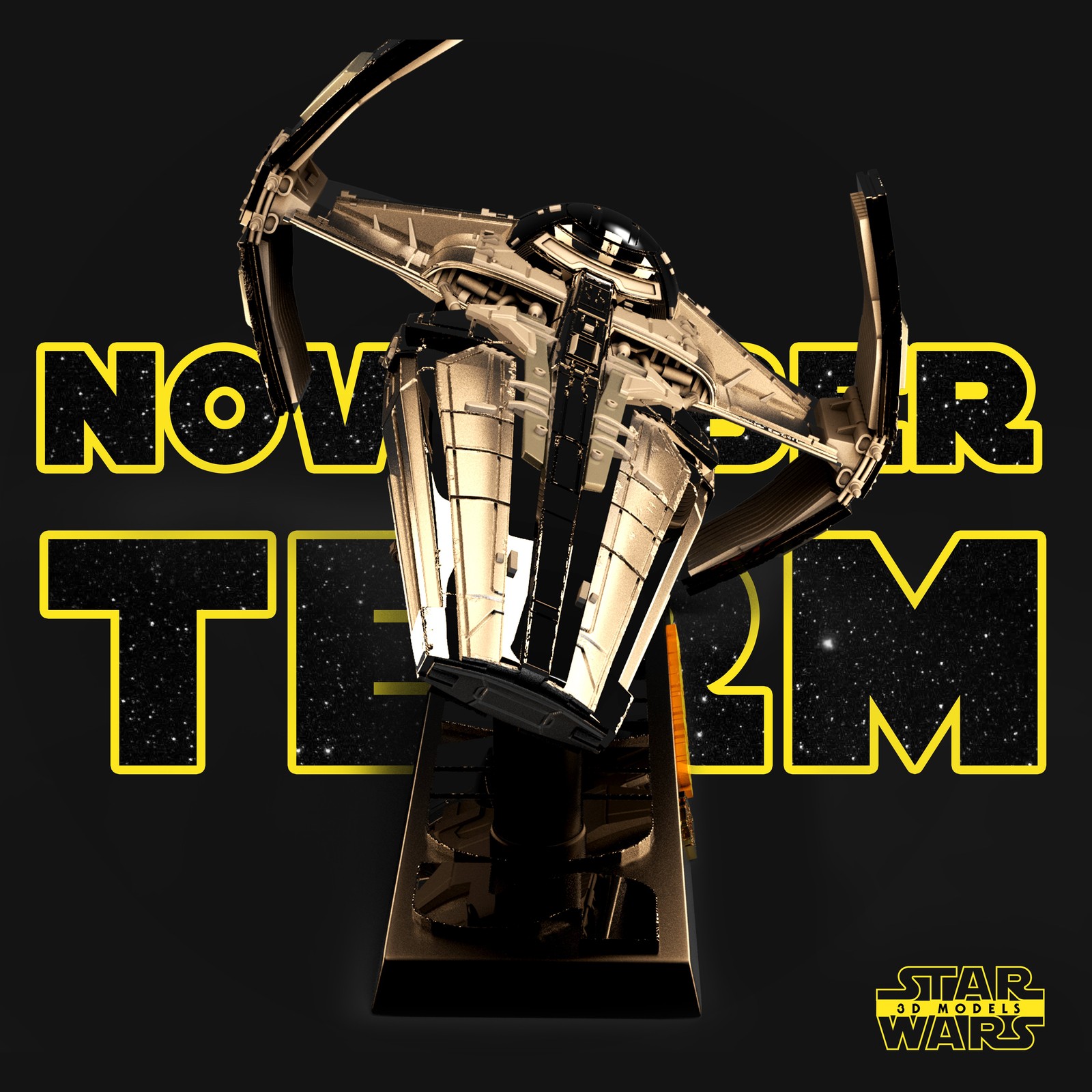 Scimitar "Ship" (Star Wars) - Image 5