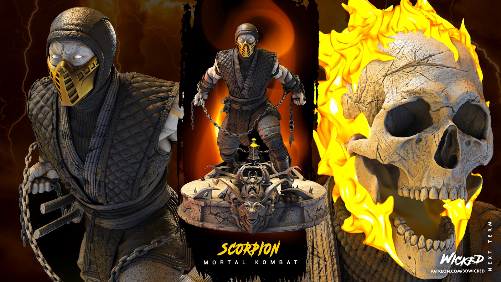 Scorpion (Mortal Kombat)