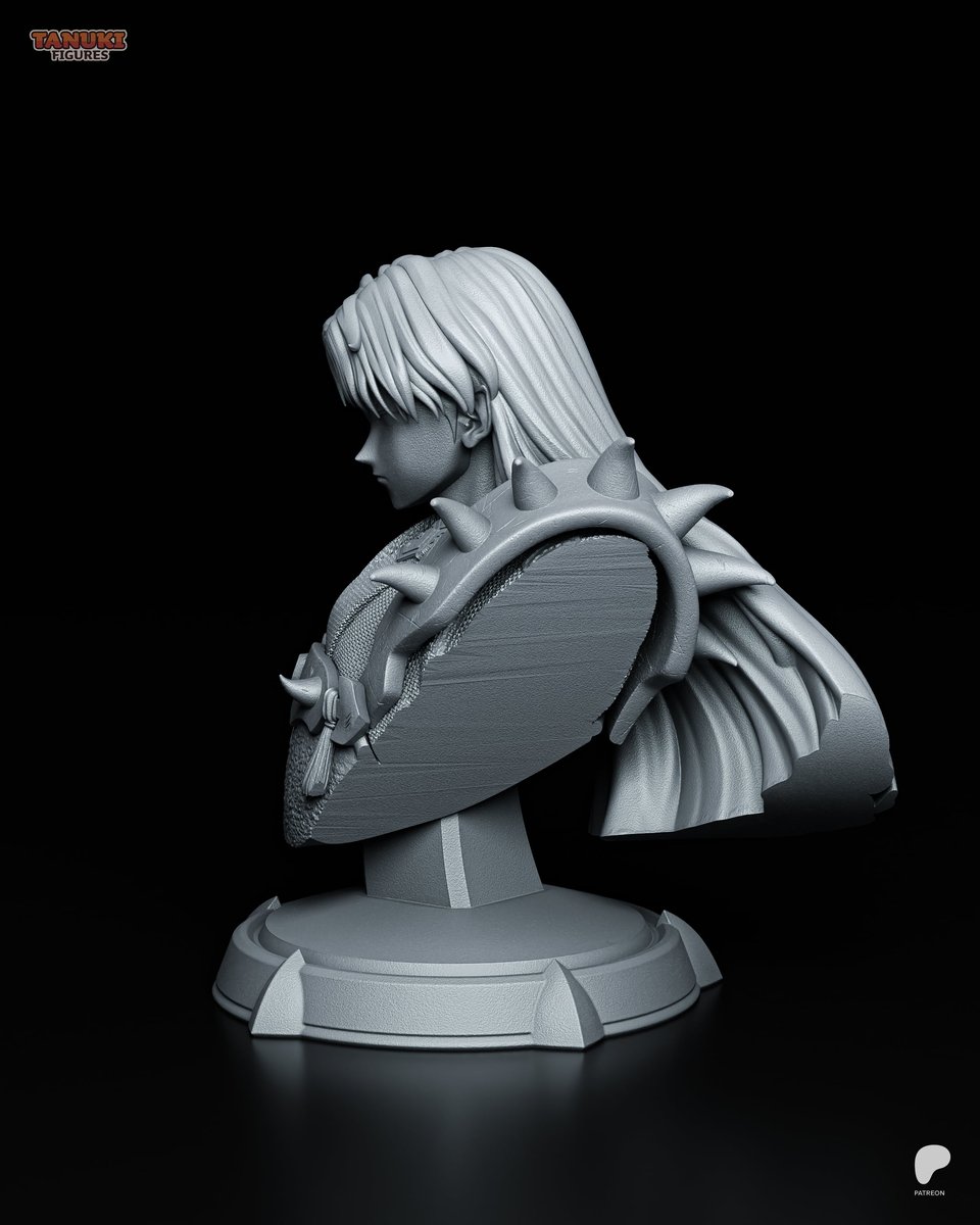 Sesshomaru - Inuyasha - Bust - Image 2