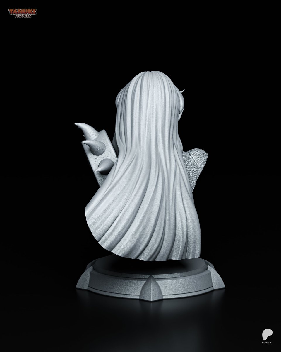 Sesshomaru - Inuyasha - Bust - Image 3