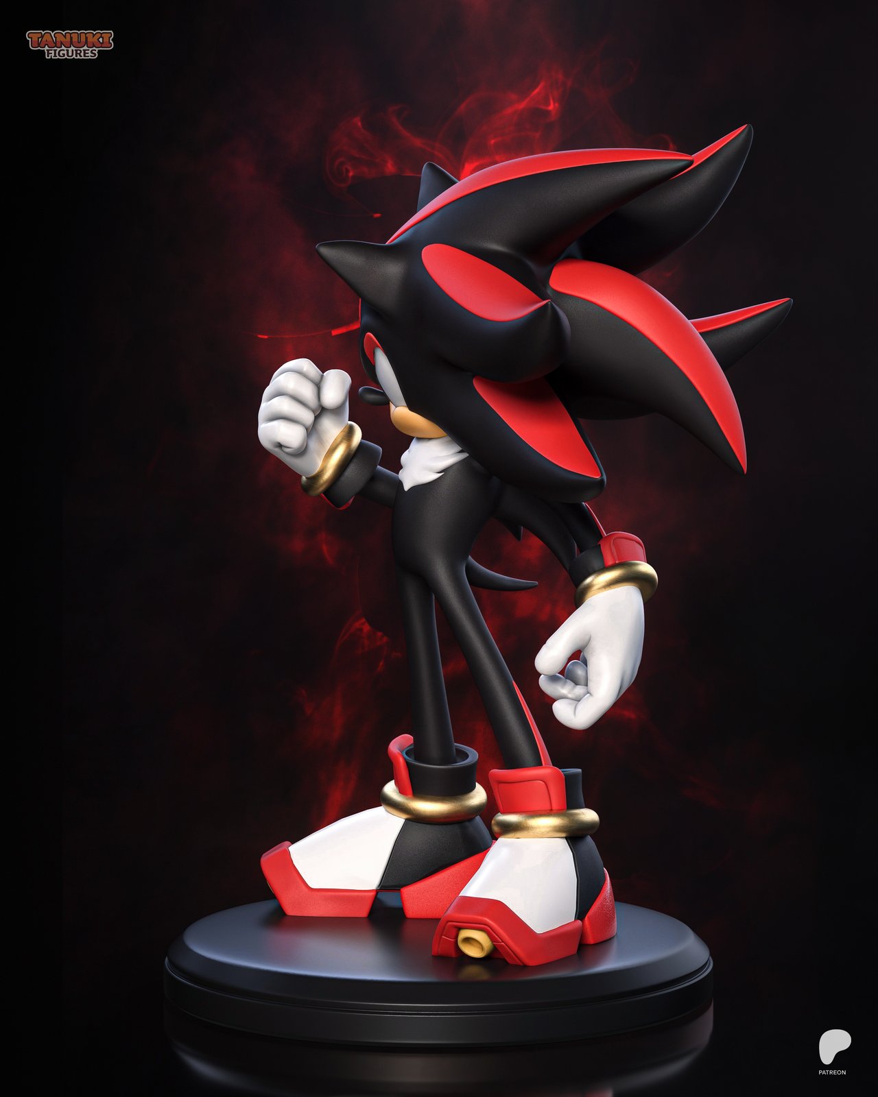 Shadow - Toon (Sonic) - Image 3