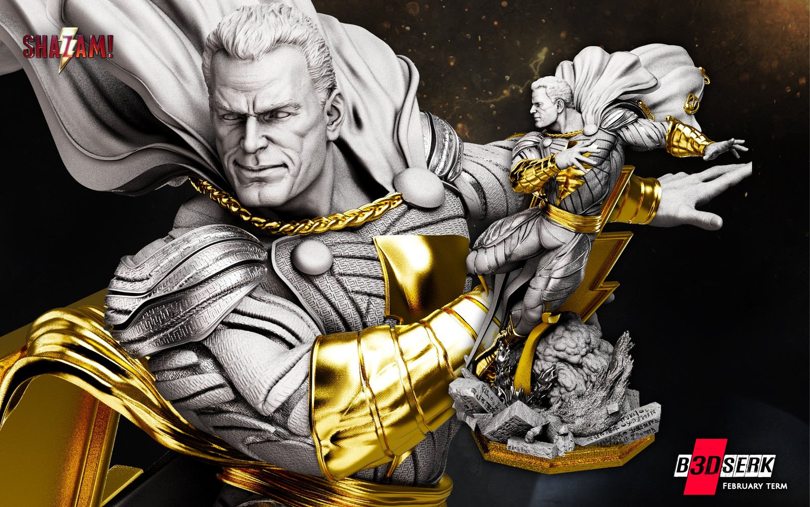 Shazam (DC)