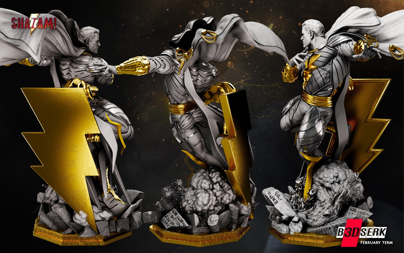Shazam (DC) - Image 3