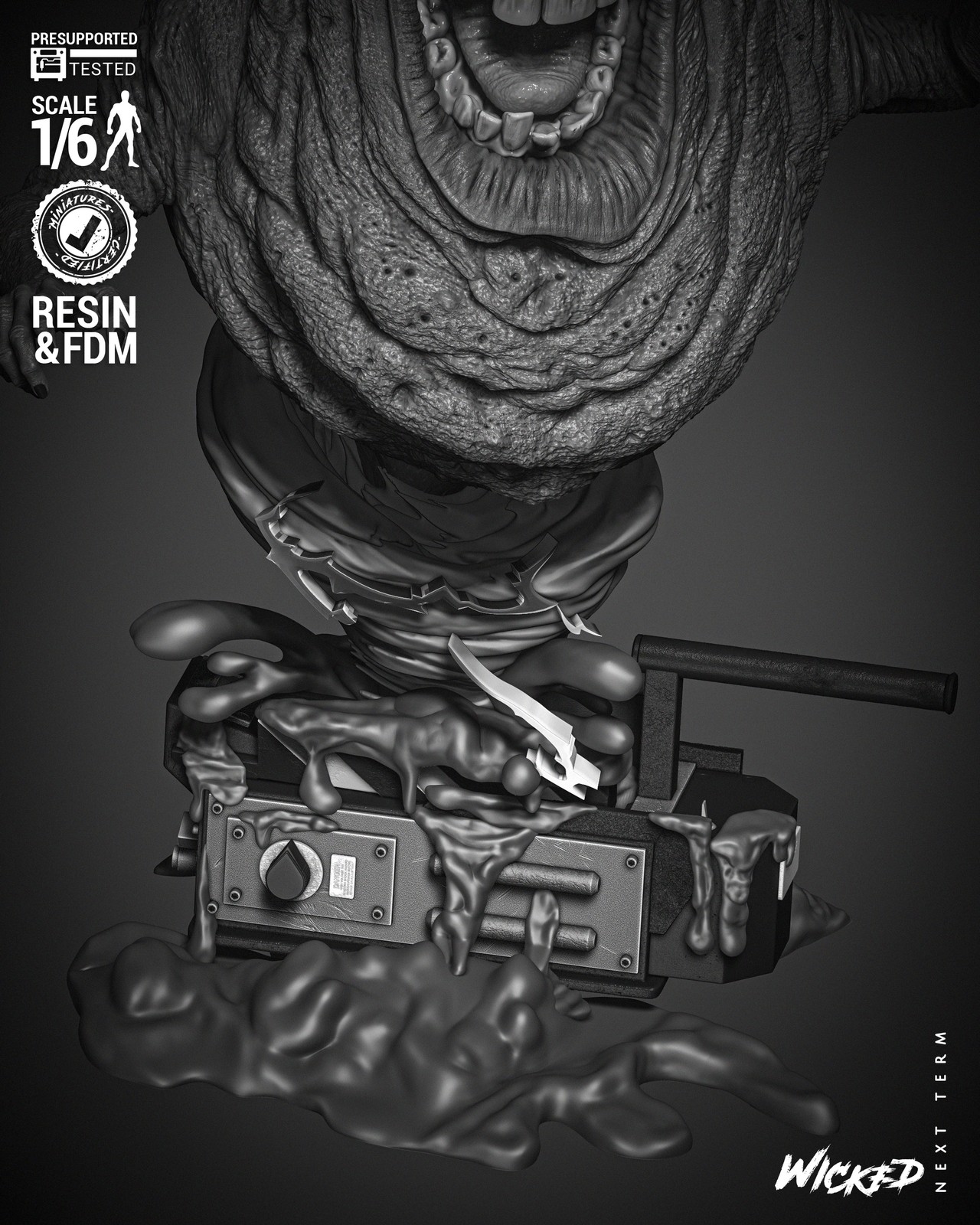 Slimer Sculpture - Image 5