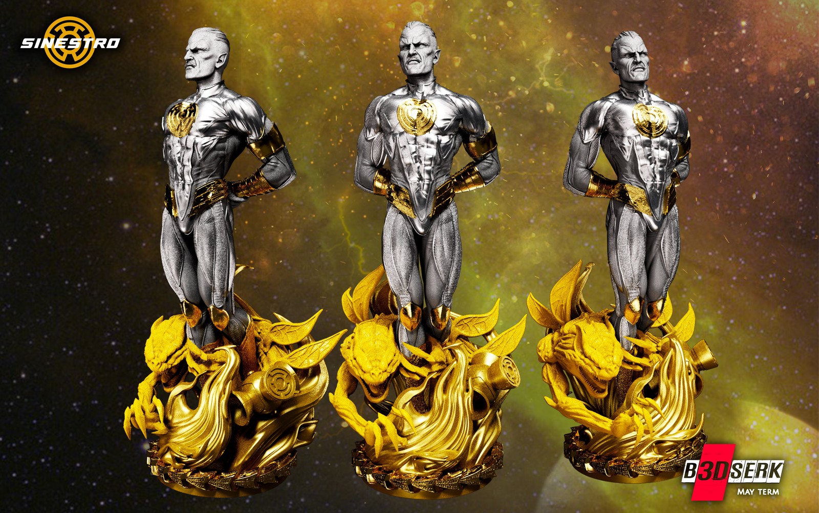 Sinestro (DC) - Image 2