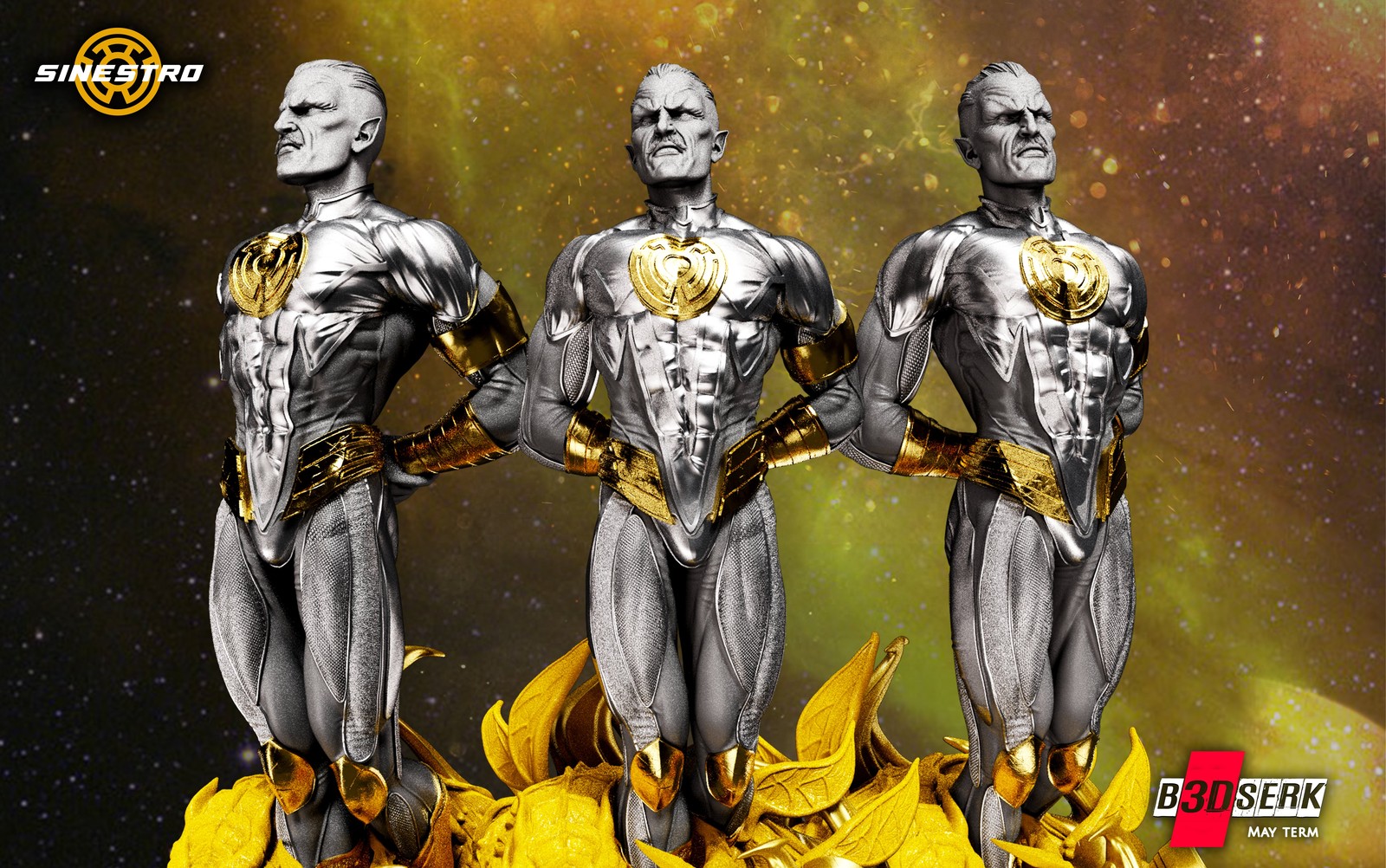 Sinestro (DC) - Image 3