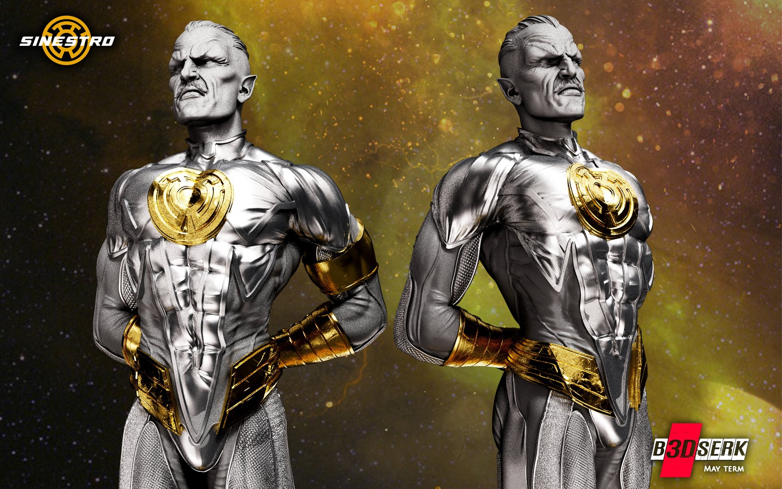 Sinestro (DC) - Image 4