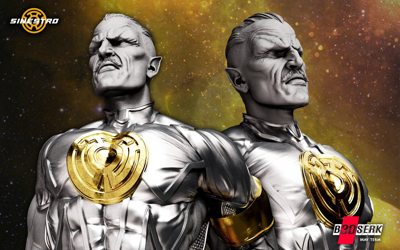 Sinestro (DC) - Image 5