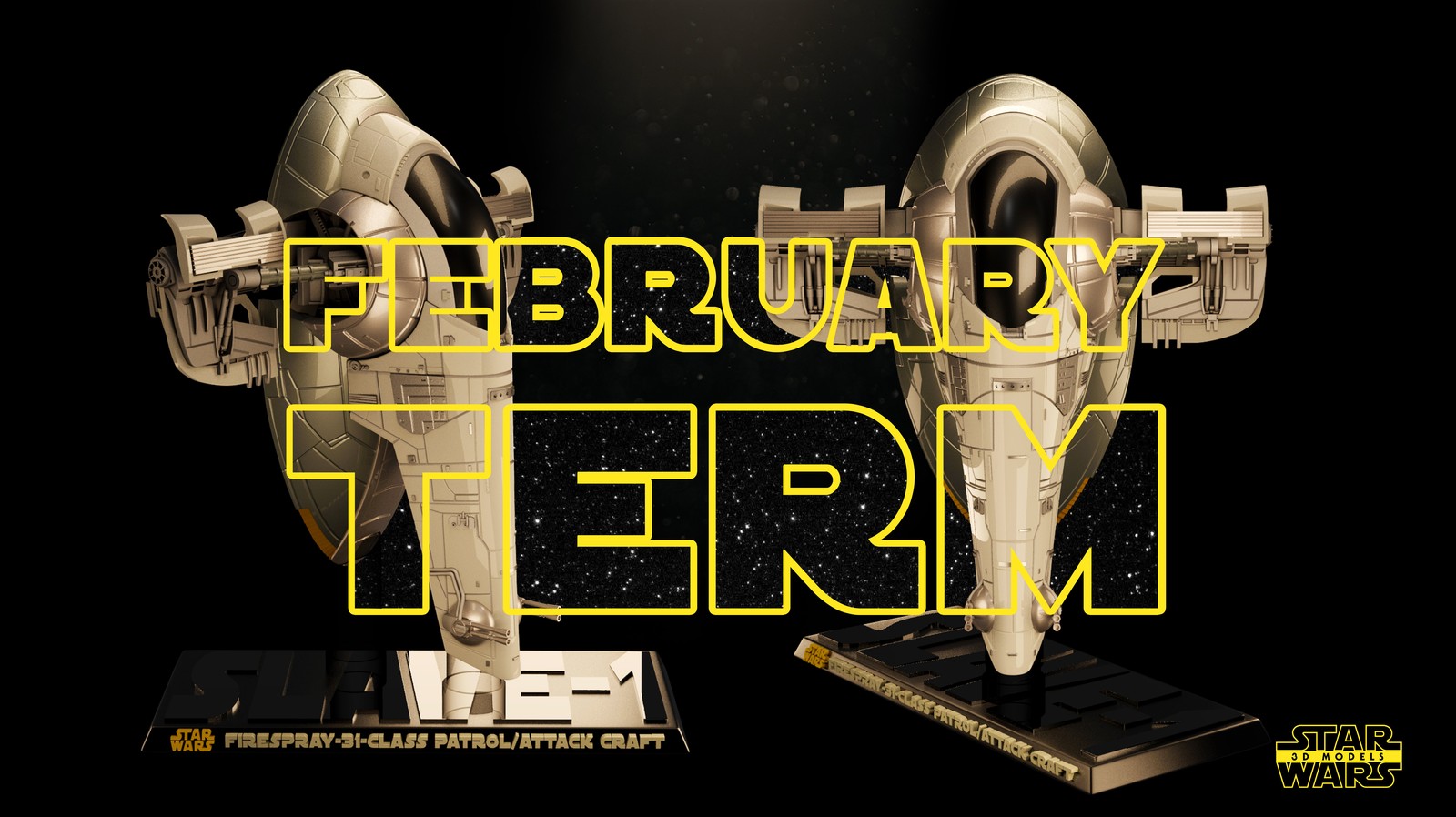 Slave I "Ship" (Star Wars) - Image 2
