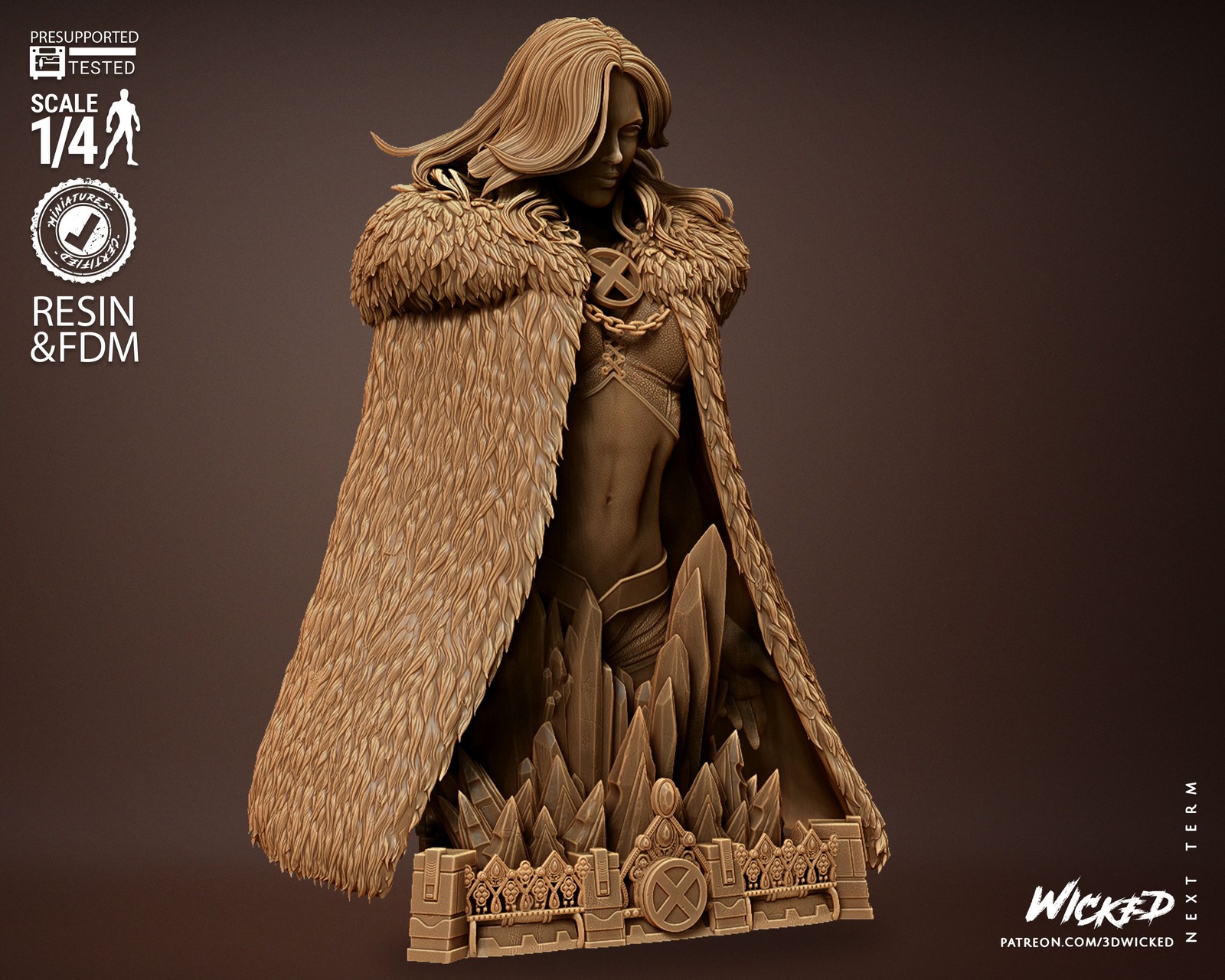 Marvel Snow White Bust - Image 2