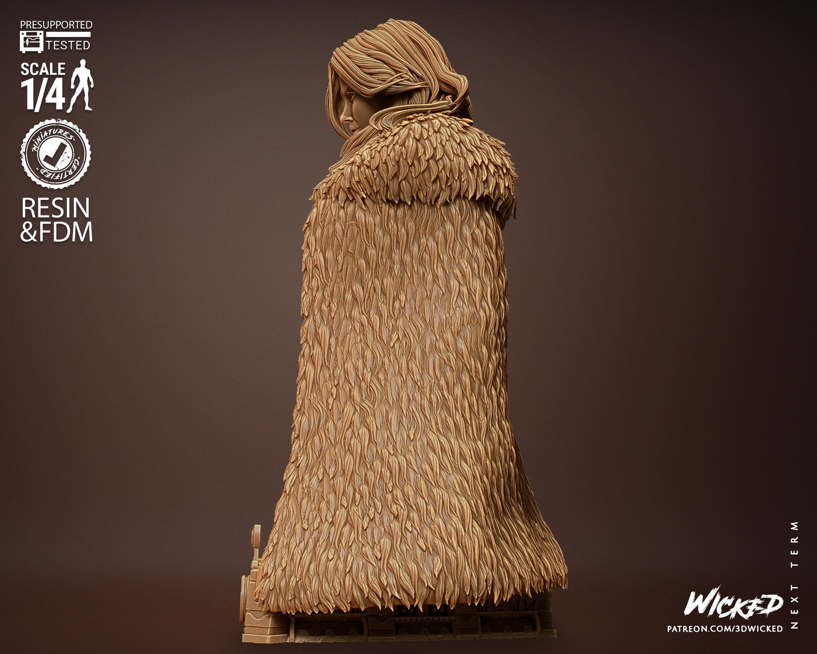 Marvel Snow White Bust - Image 5