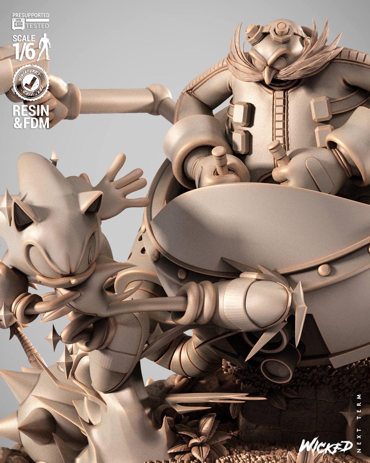 Sonic Diorama - Image 3