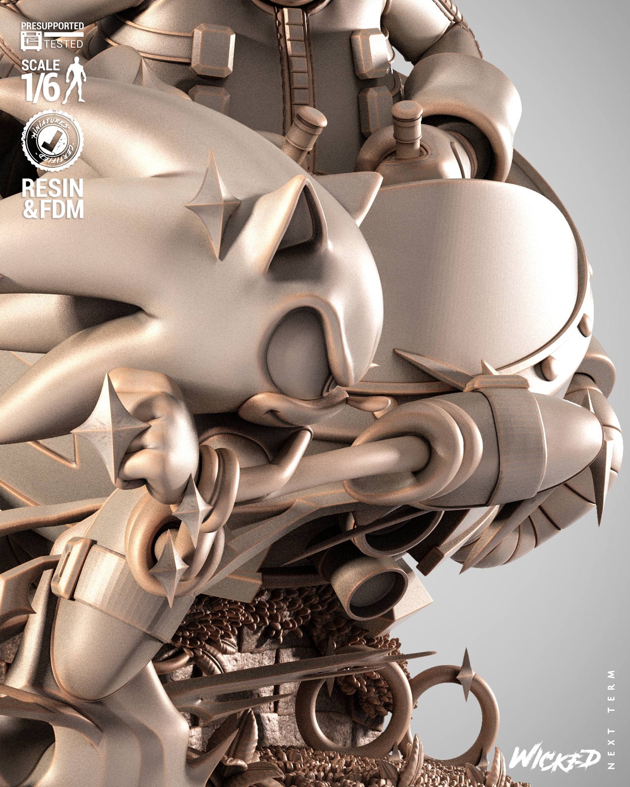 Sonic Diorama - Image 5