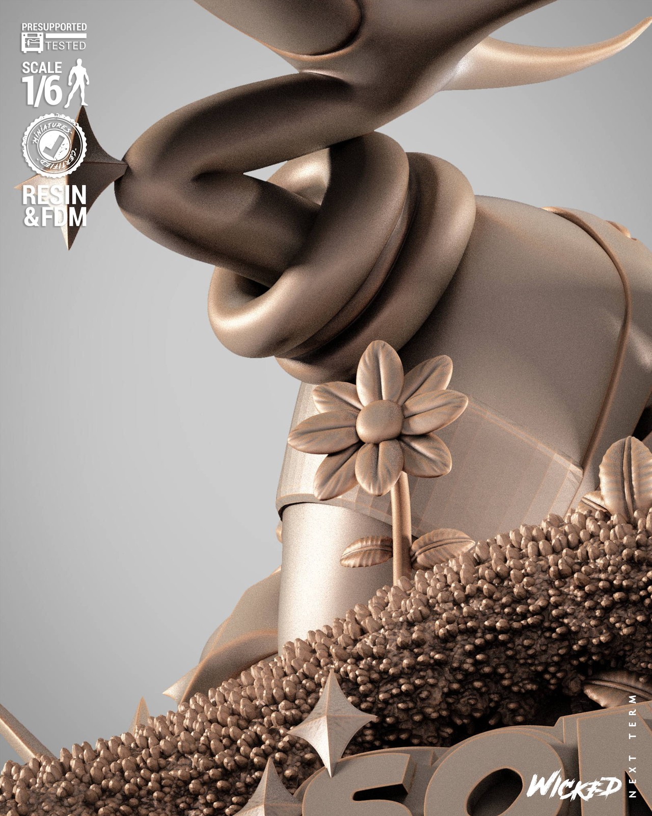 Video Games June 2025 Term Sonic Sculpture - Image 4