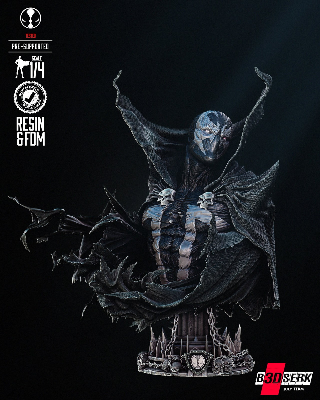 Spawn - Bust