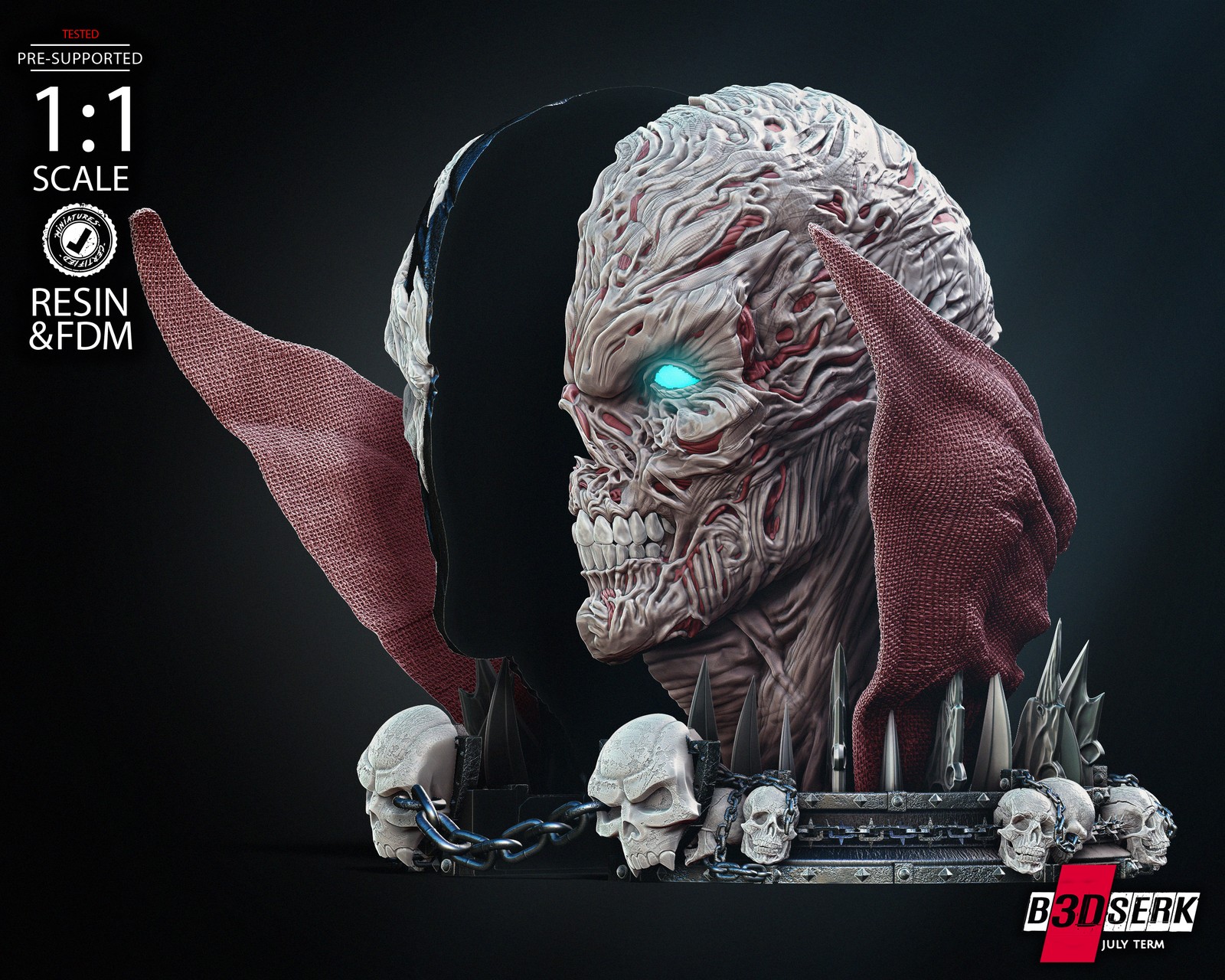 Spawn Book Holder - Image 2