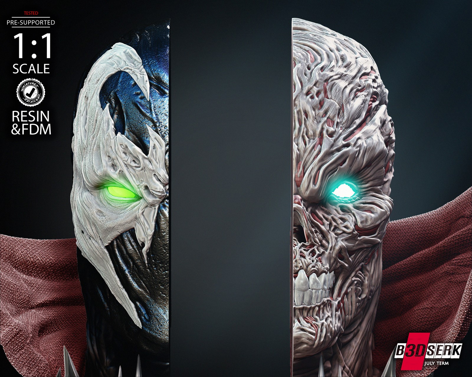 Spawn Book Holder - Image 4