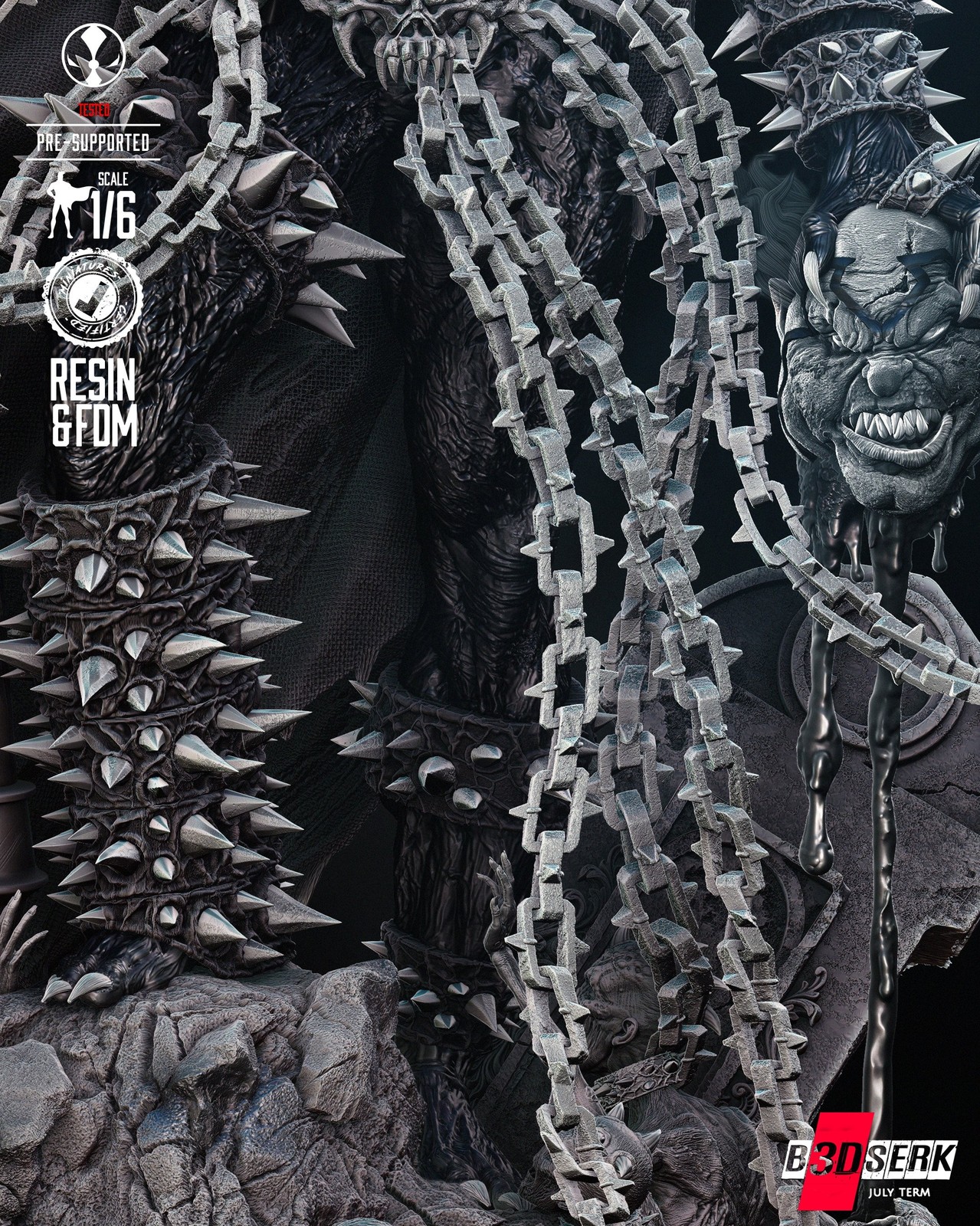 Spawn Sculpture - Image 5