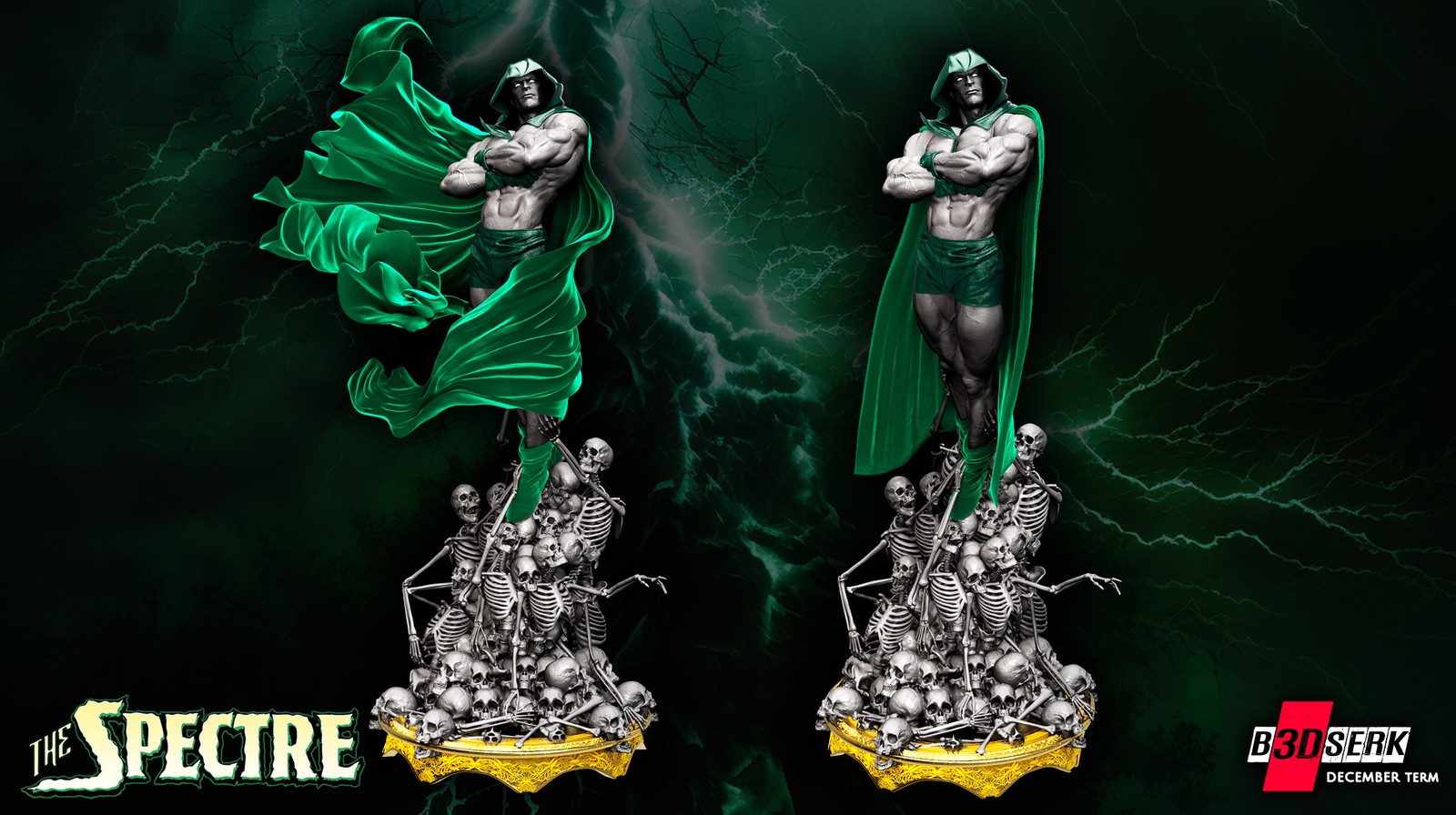 Spectre (DC) - Image 2