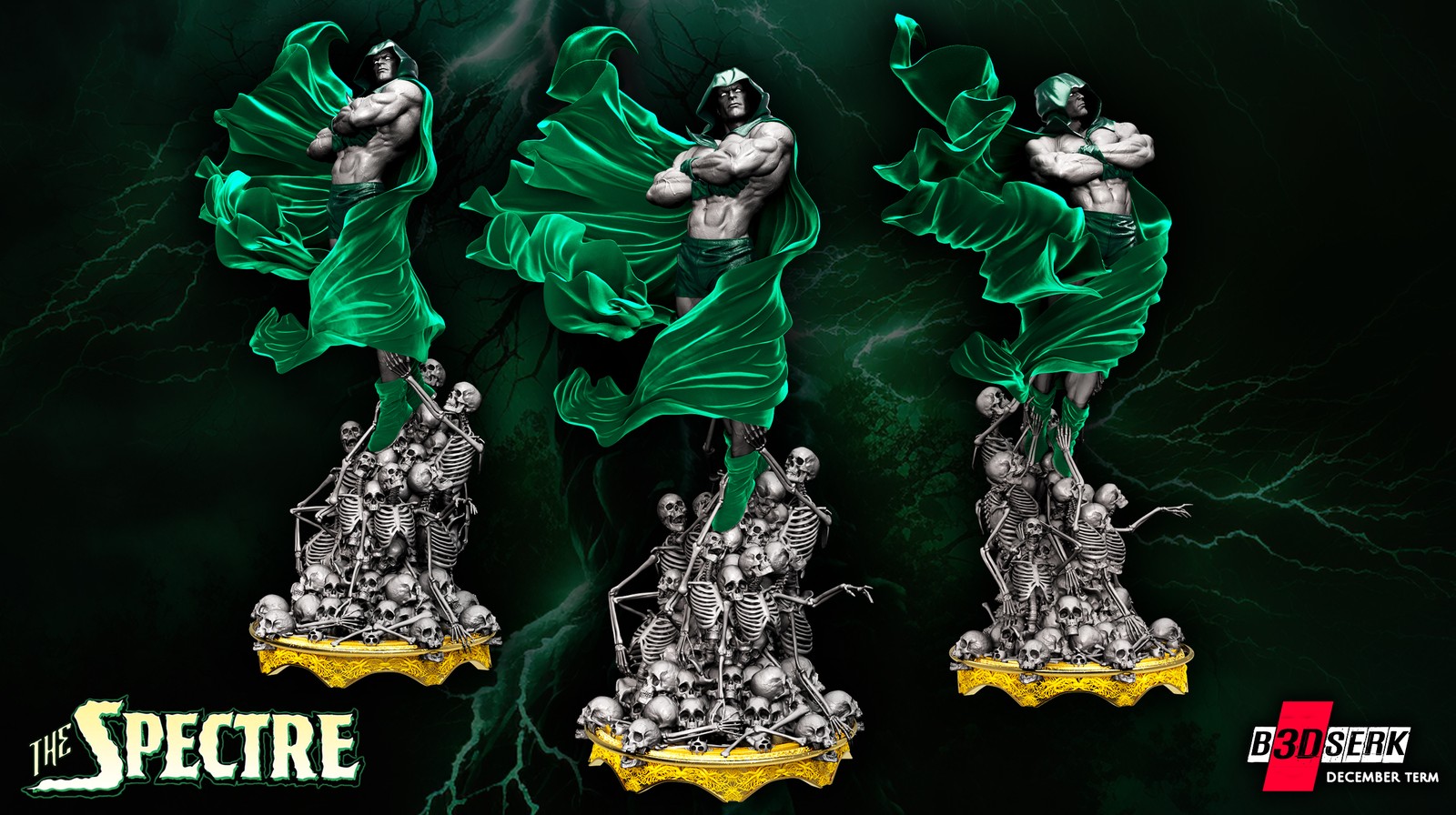 Spectre (DC) - Image 3