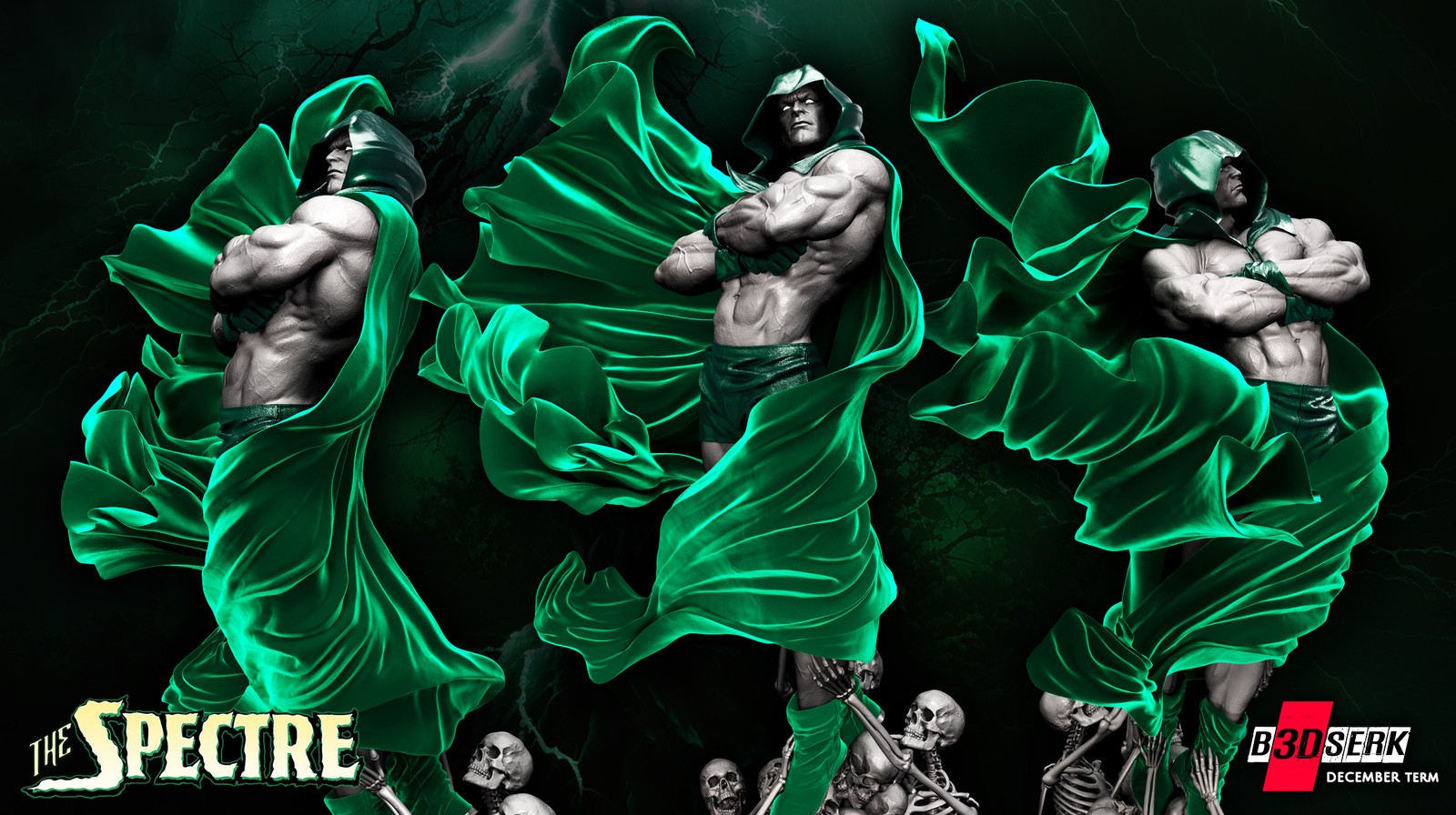 Spectre (DC) - Image 5