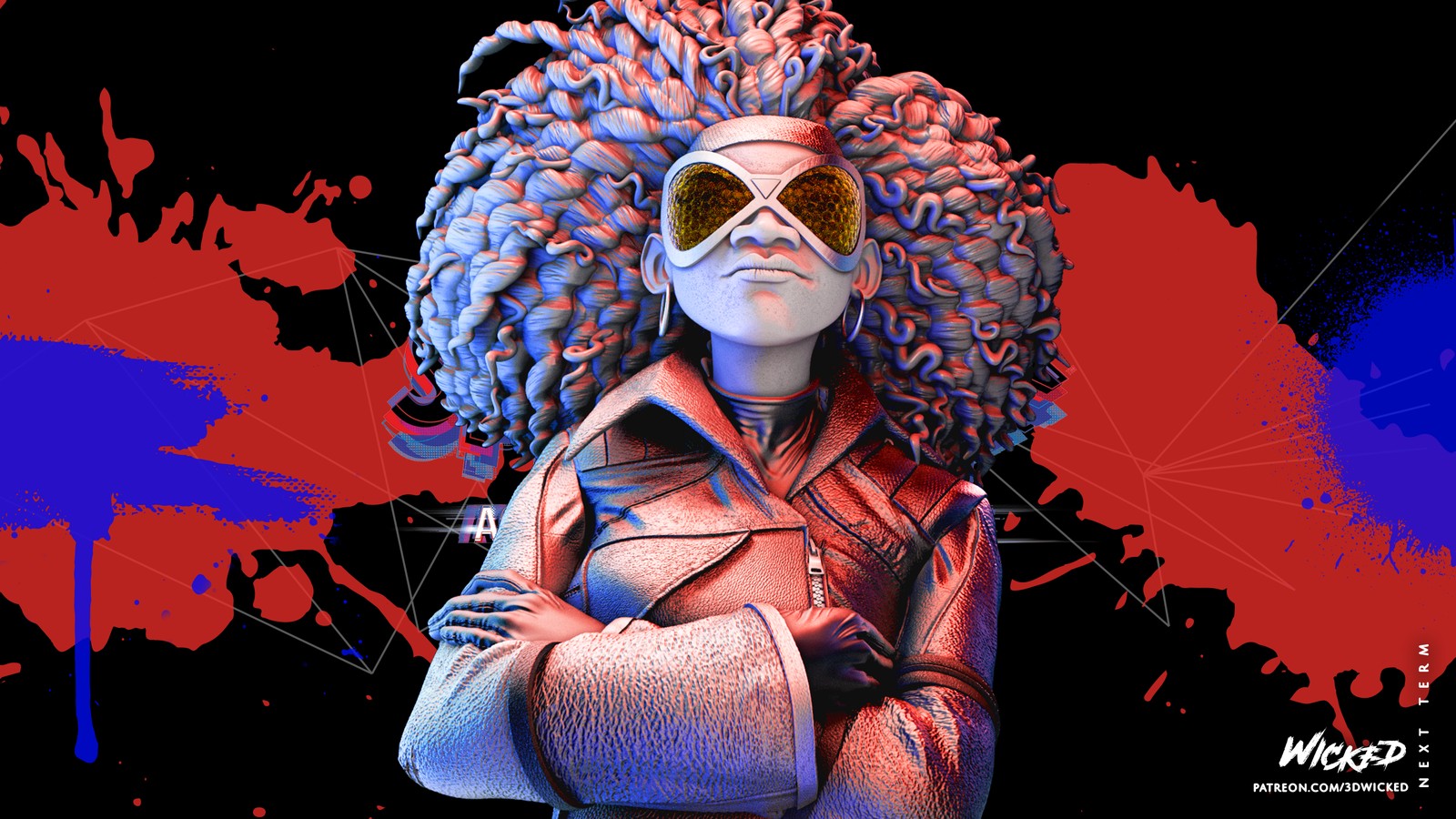 Marvel Spider Woman Spider Verse Bust