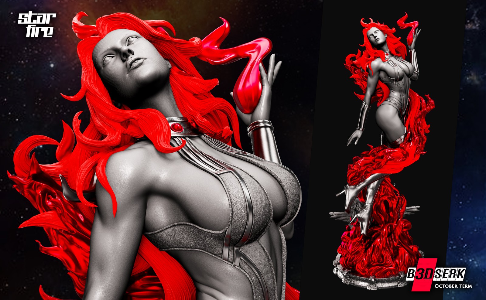 Starfire (DC)