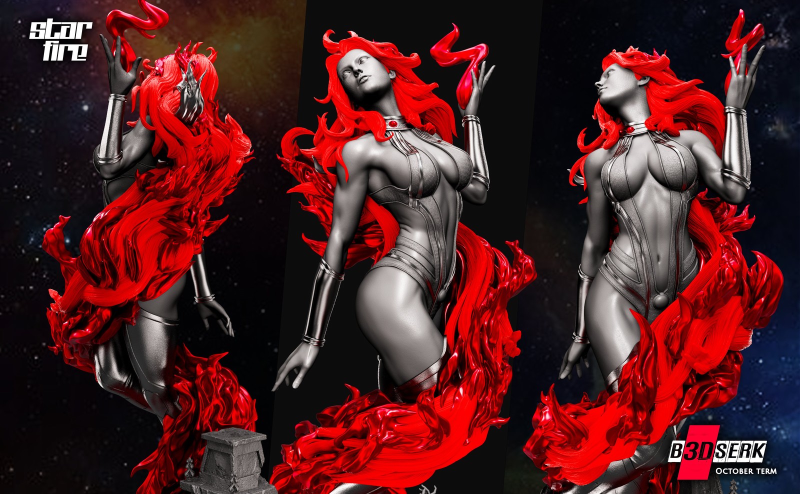 Starfire (DC) - Image 4