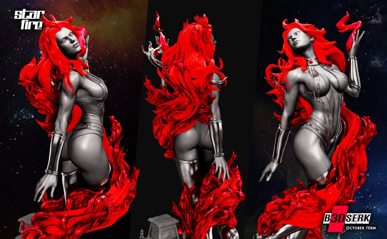 Starfire (DC) - Image 5