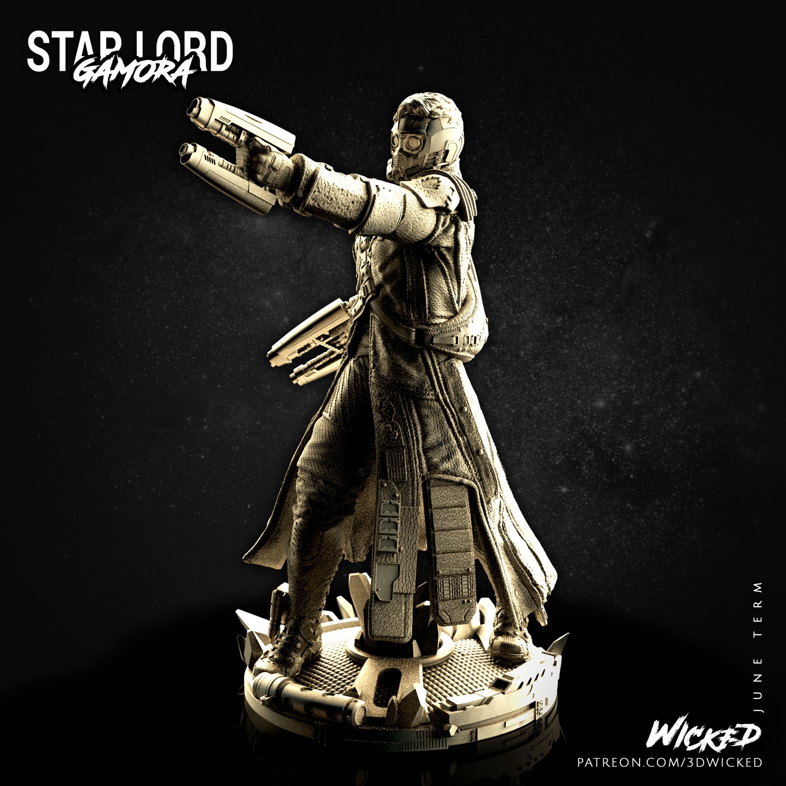 Star-Lord (Marvel)