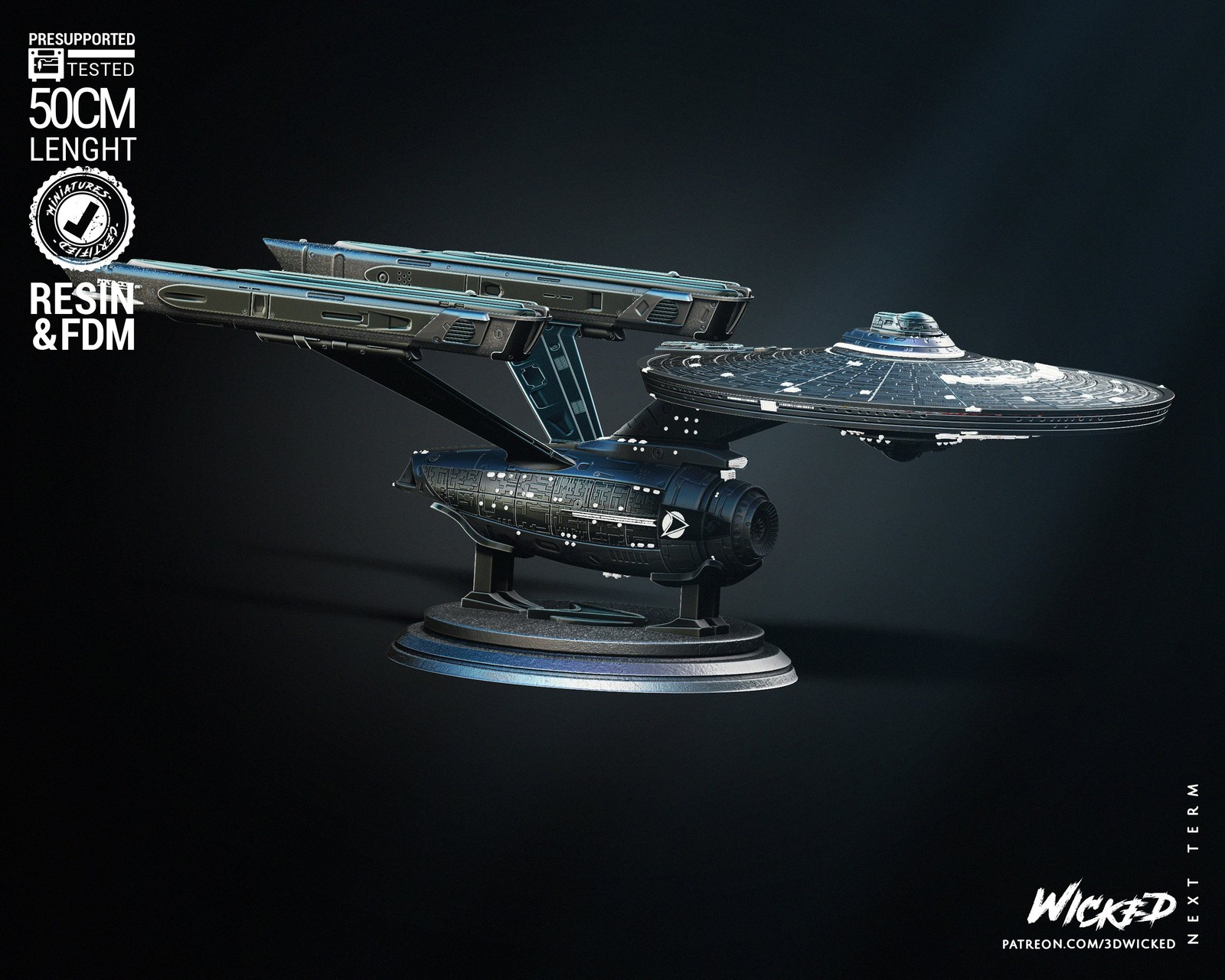 Star Trek Swag Pack - Image 5