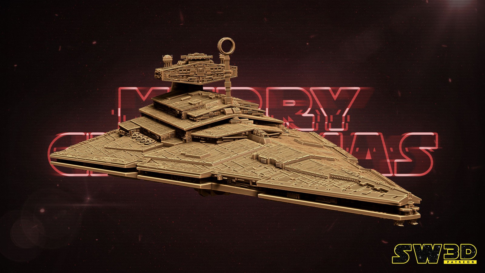 Star Wars Ornaments - Image 2