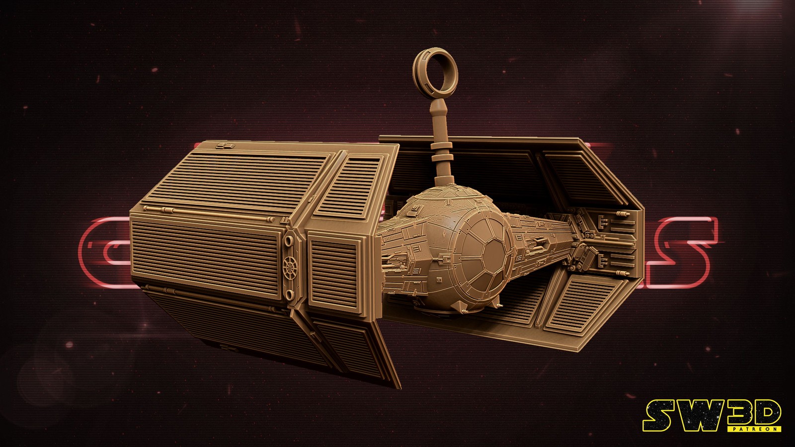 Star Wars Ornaments - Image 3