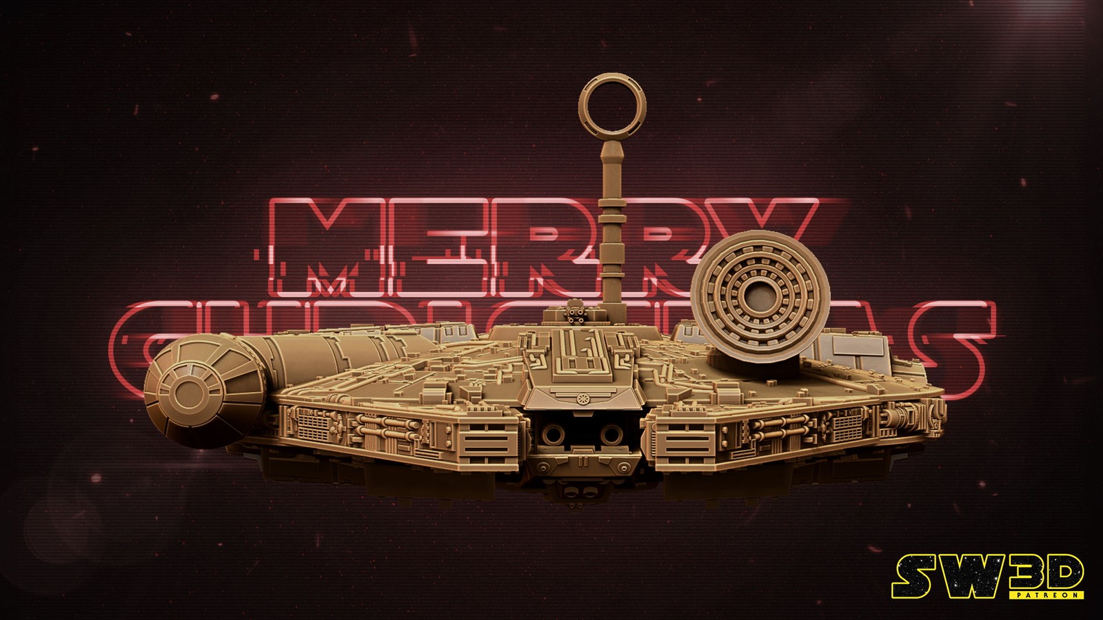 Star Wars Ornaments - Image 4