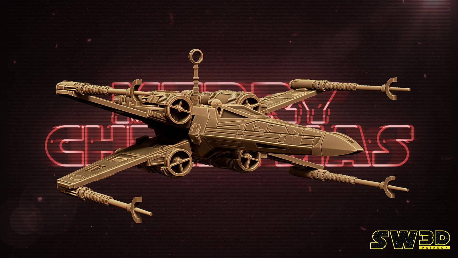 Star Wars Ornaments - Image 5