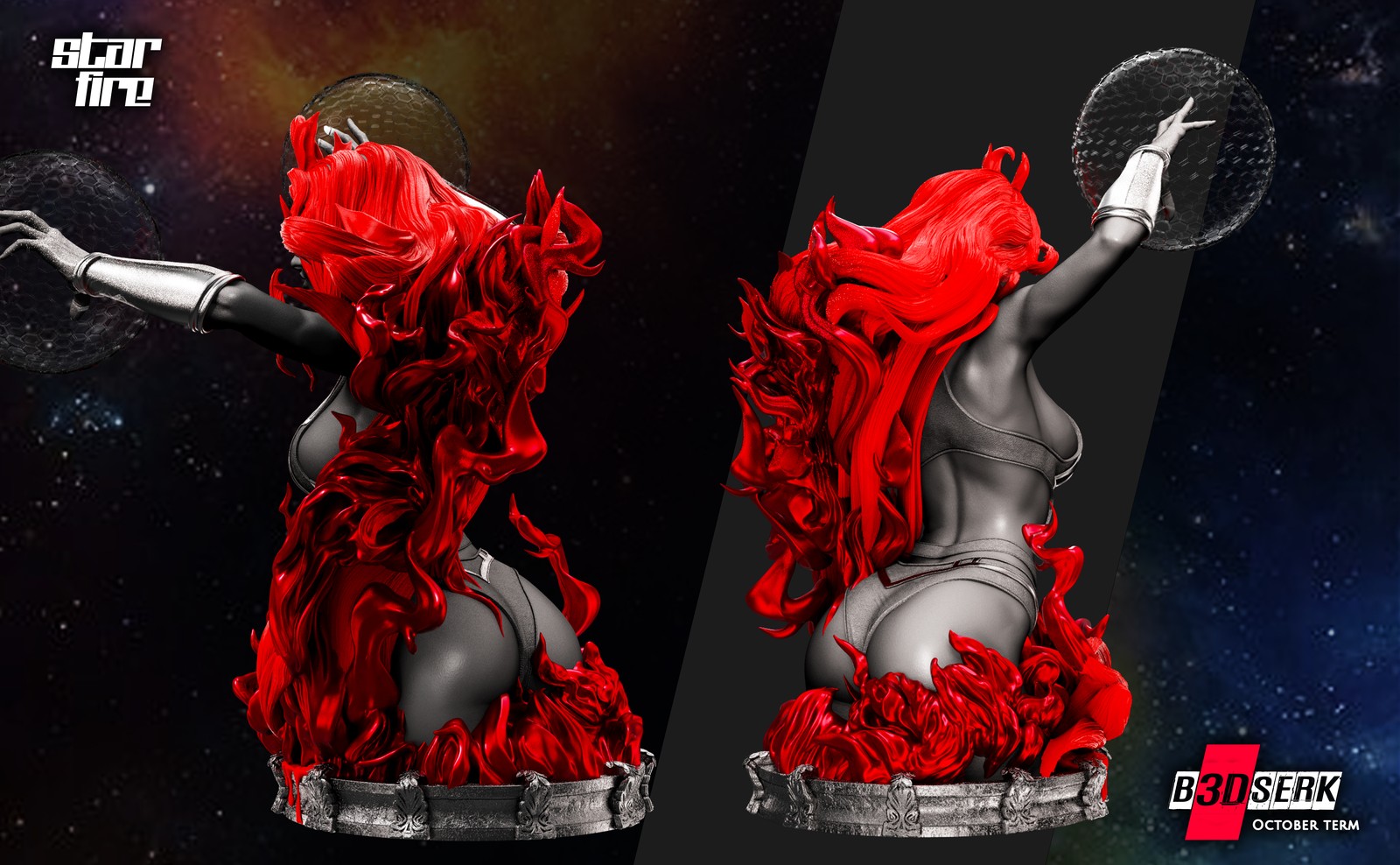 Starfire - Bust (DC) - Image 5