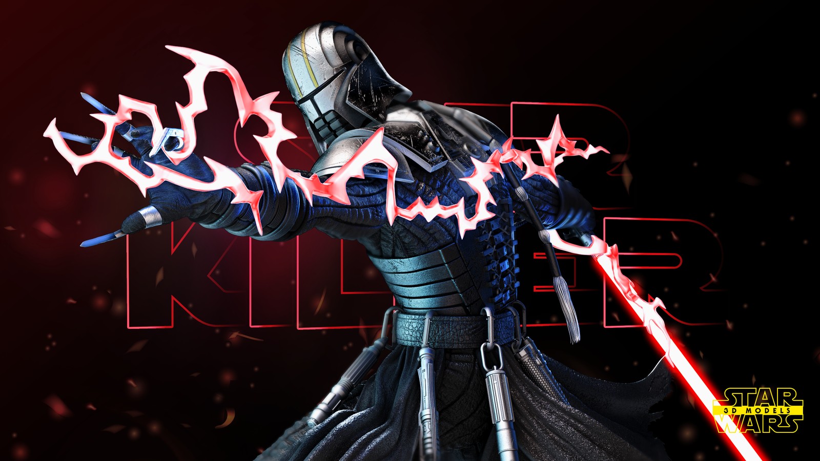 Starkiller Lightning (Star Wars)