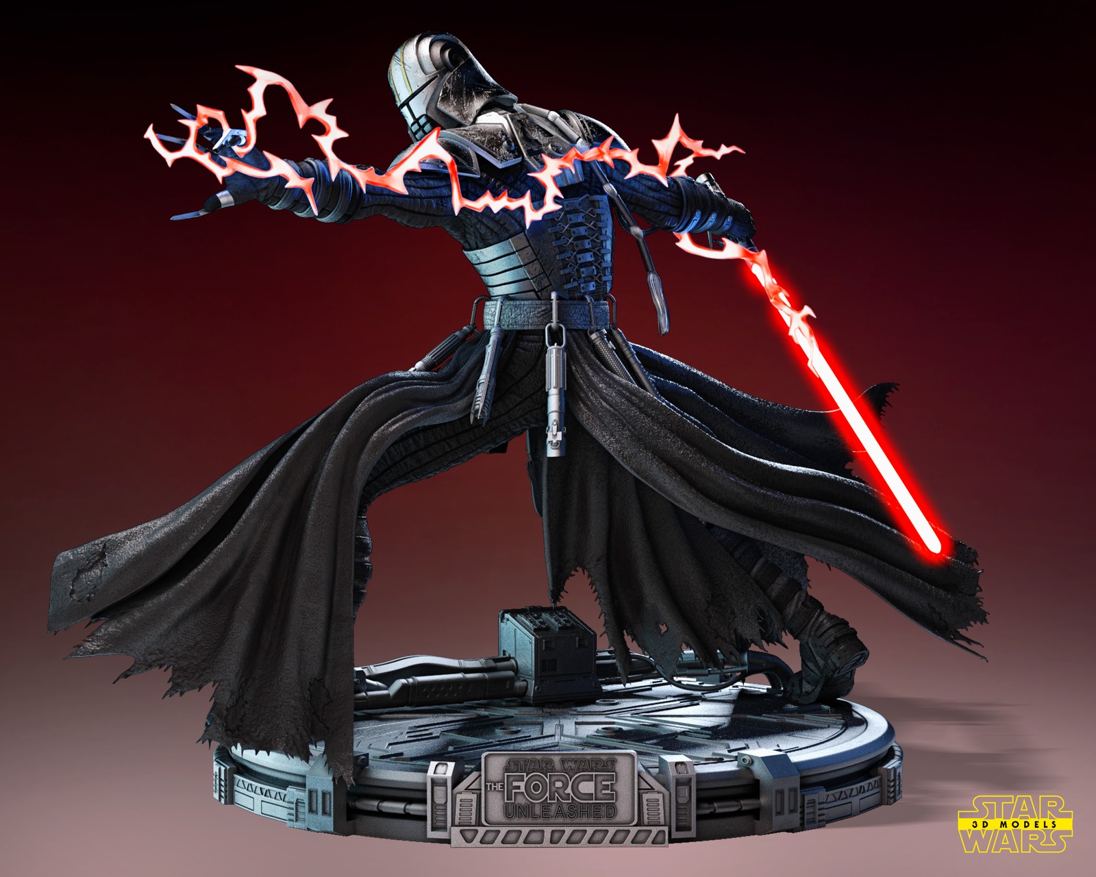 Starkiller Lightning (Star Wars) - Image 2