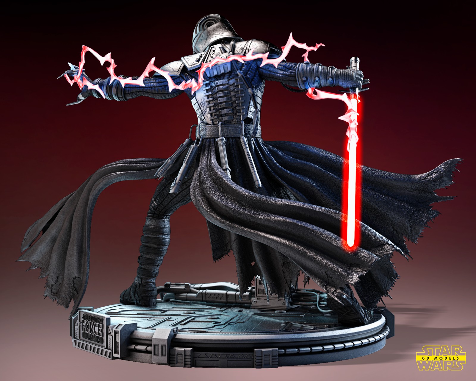 Starkiller Lightning (Star Wars) - Image 3