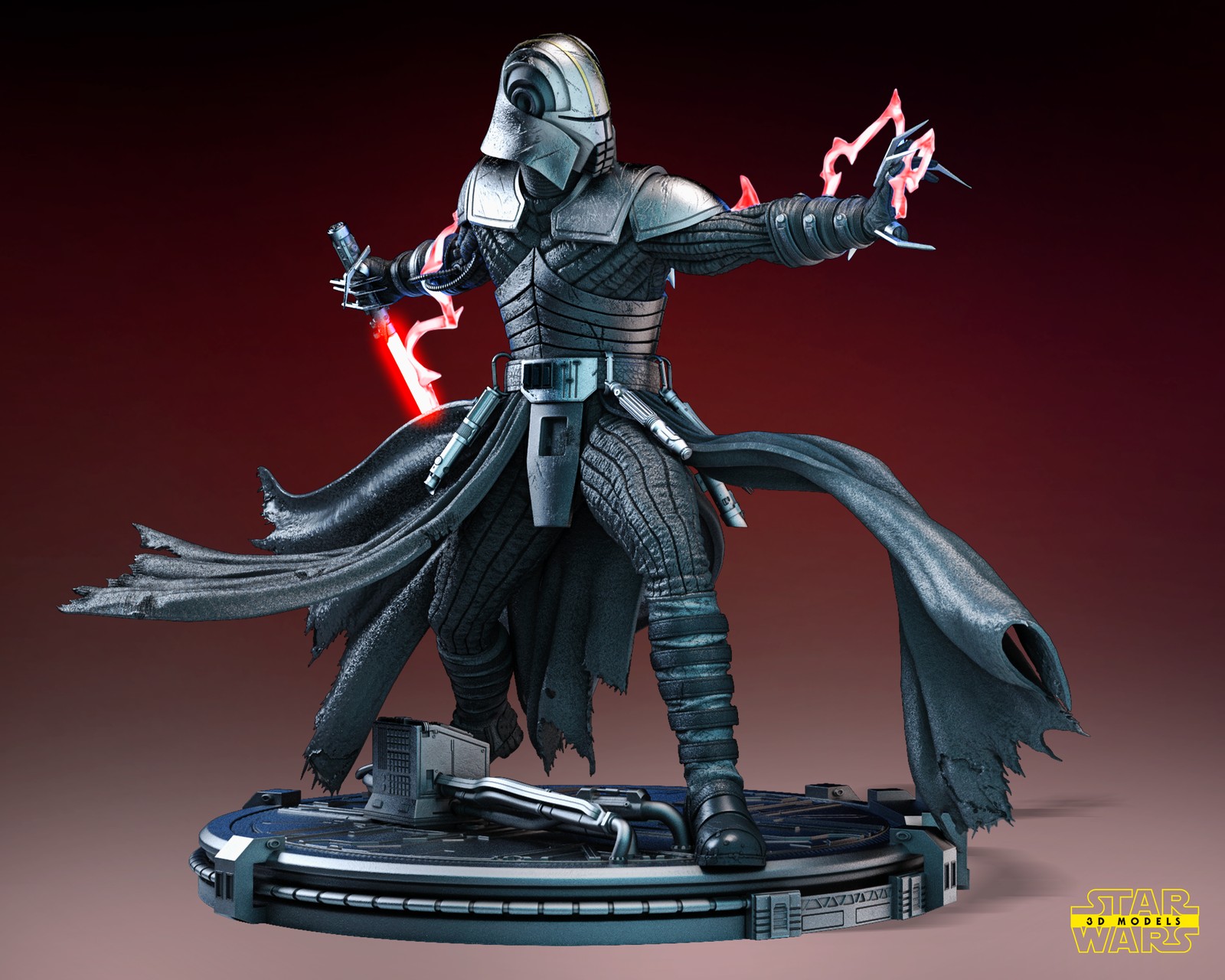 Starkiller Lightning (Star Wars) - Image 4