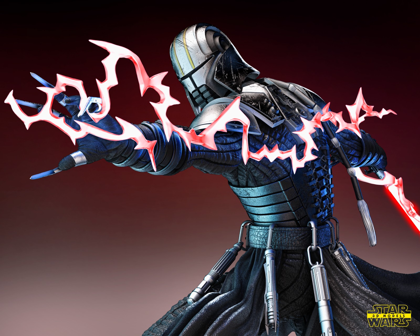 Starkiller Lightning (Star Wars) - Image 5