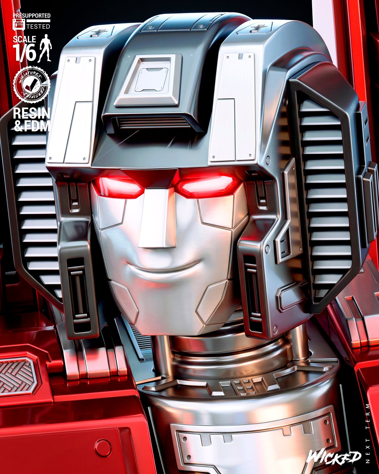 Starscream G1 (Transformers) - Image 5