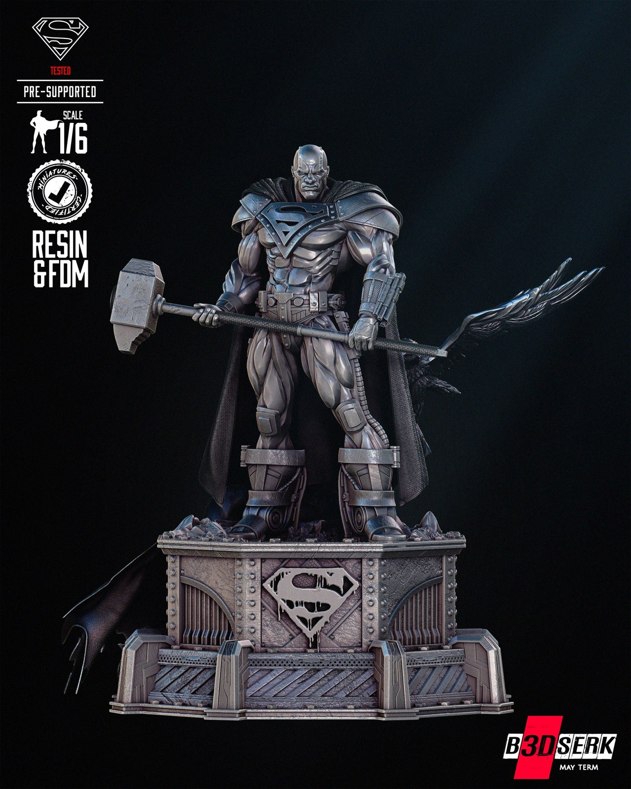 May term 2024 Steel Sculpture - Image 2