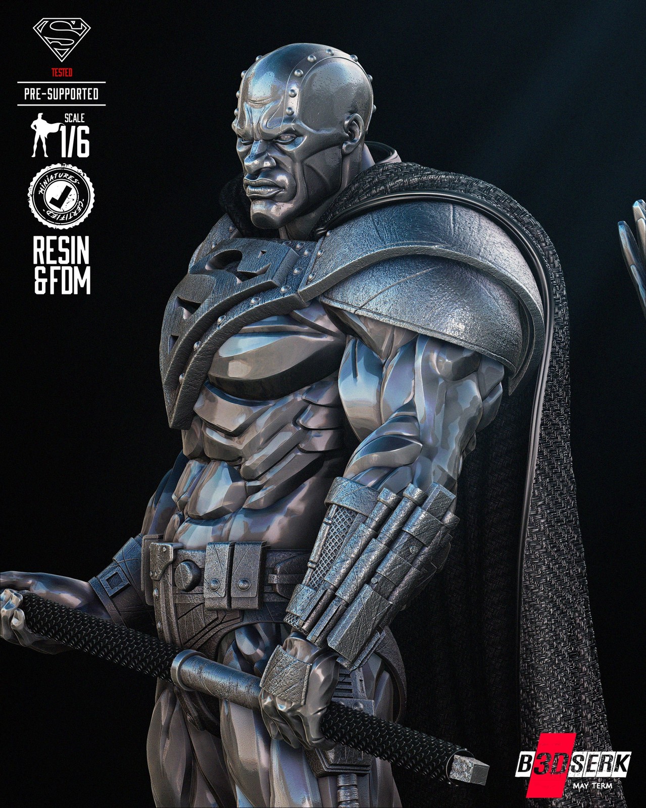 May term 2024 Steel Sculpture - Image 5