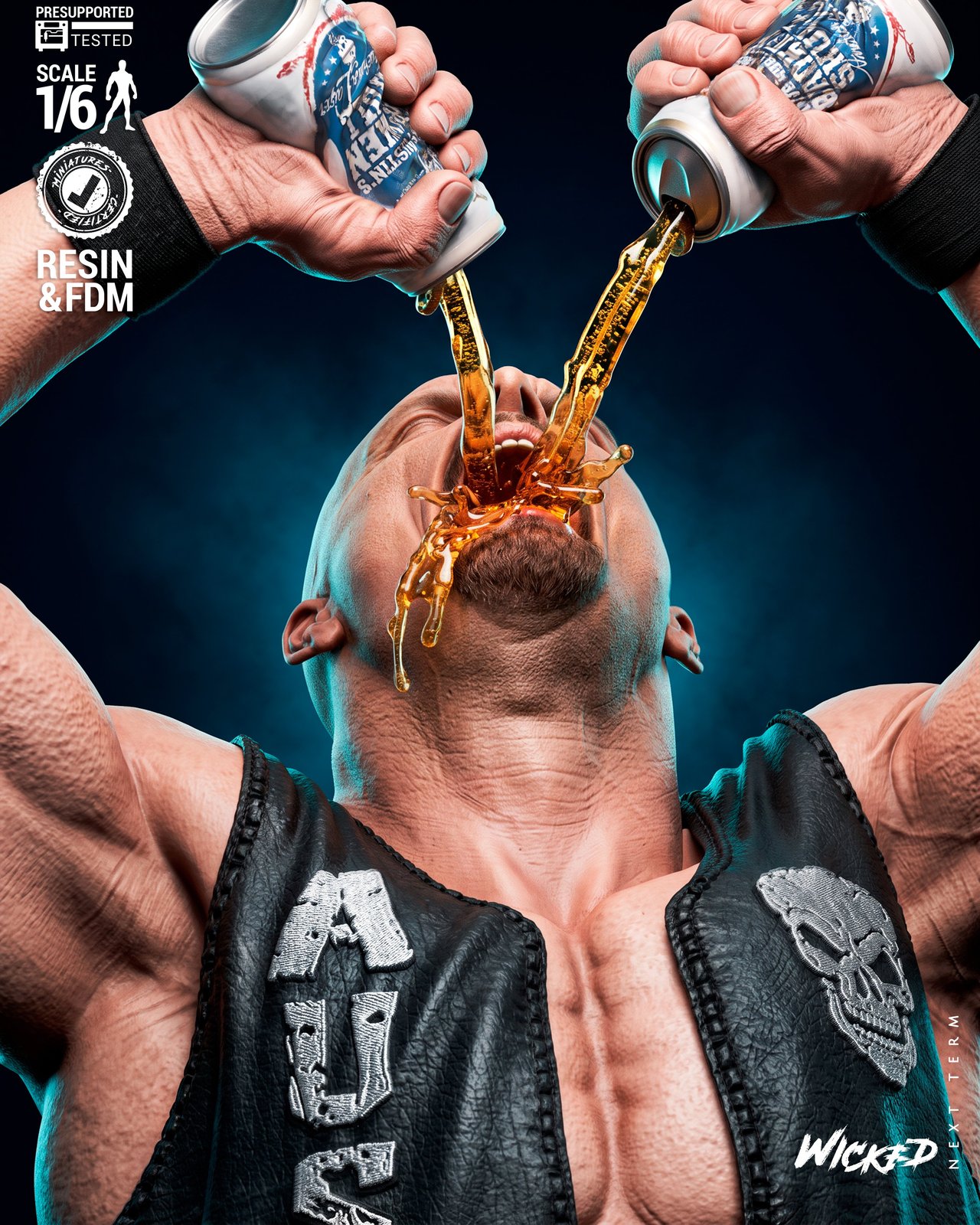 Steve Austin Attitude Era (WWE) - Image 5