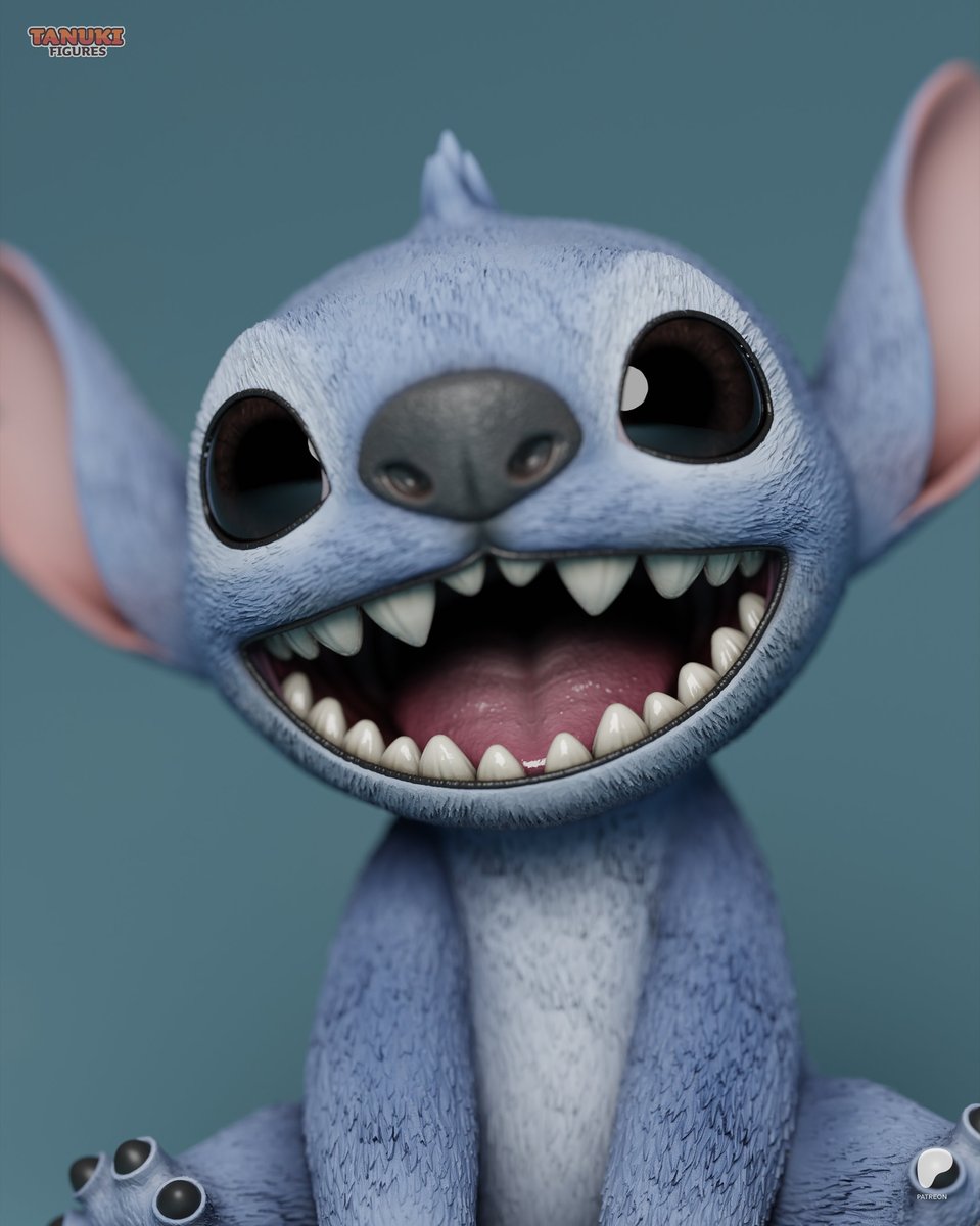 Stitch - Extra (Lilo & Stitch)